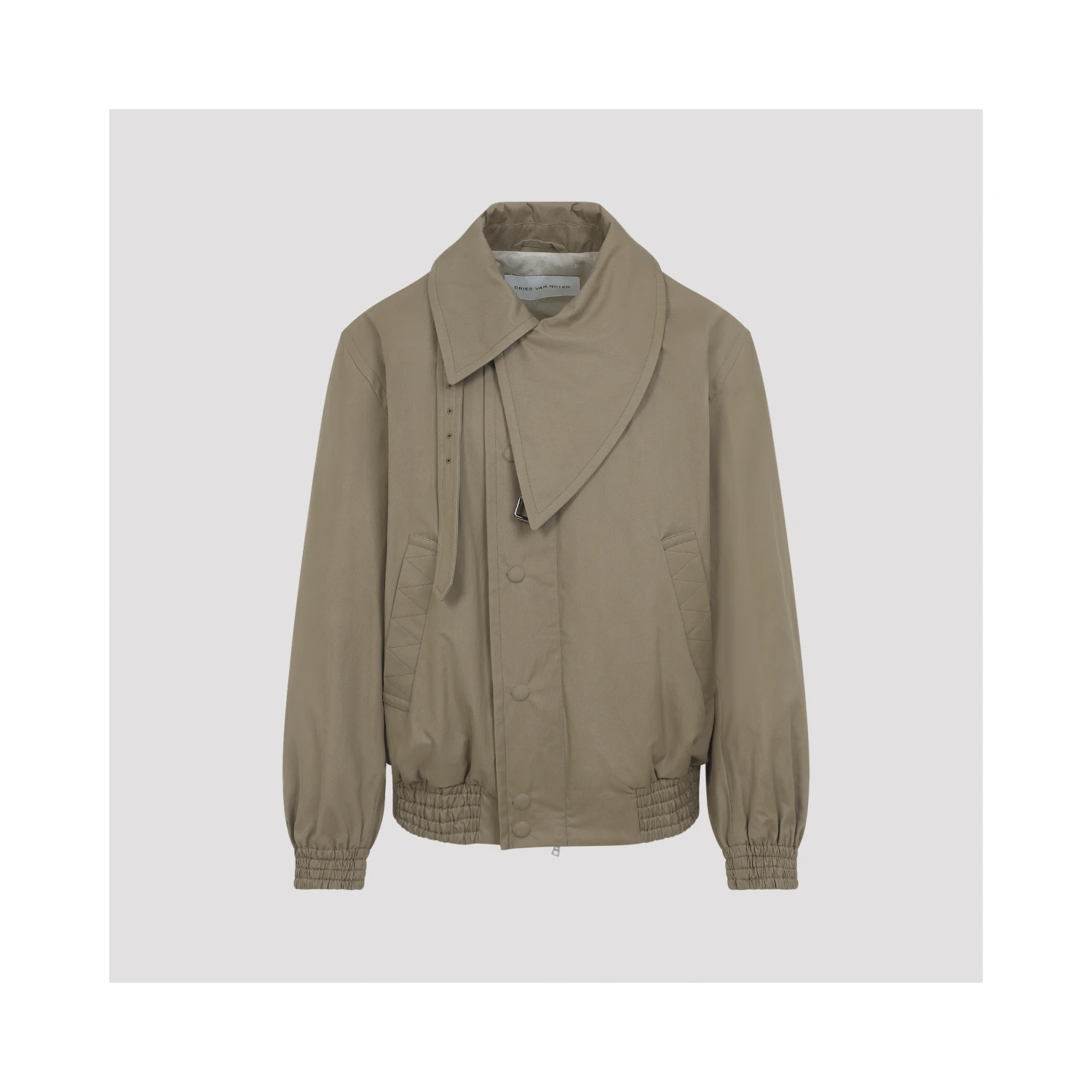 Dries Van Noten Vendo Bomber Jacket