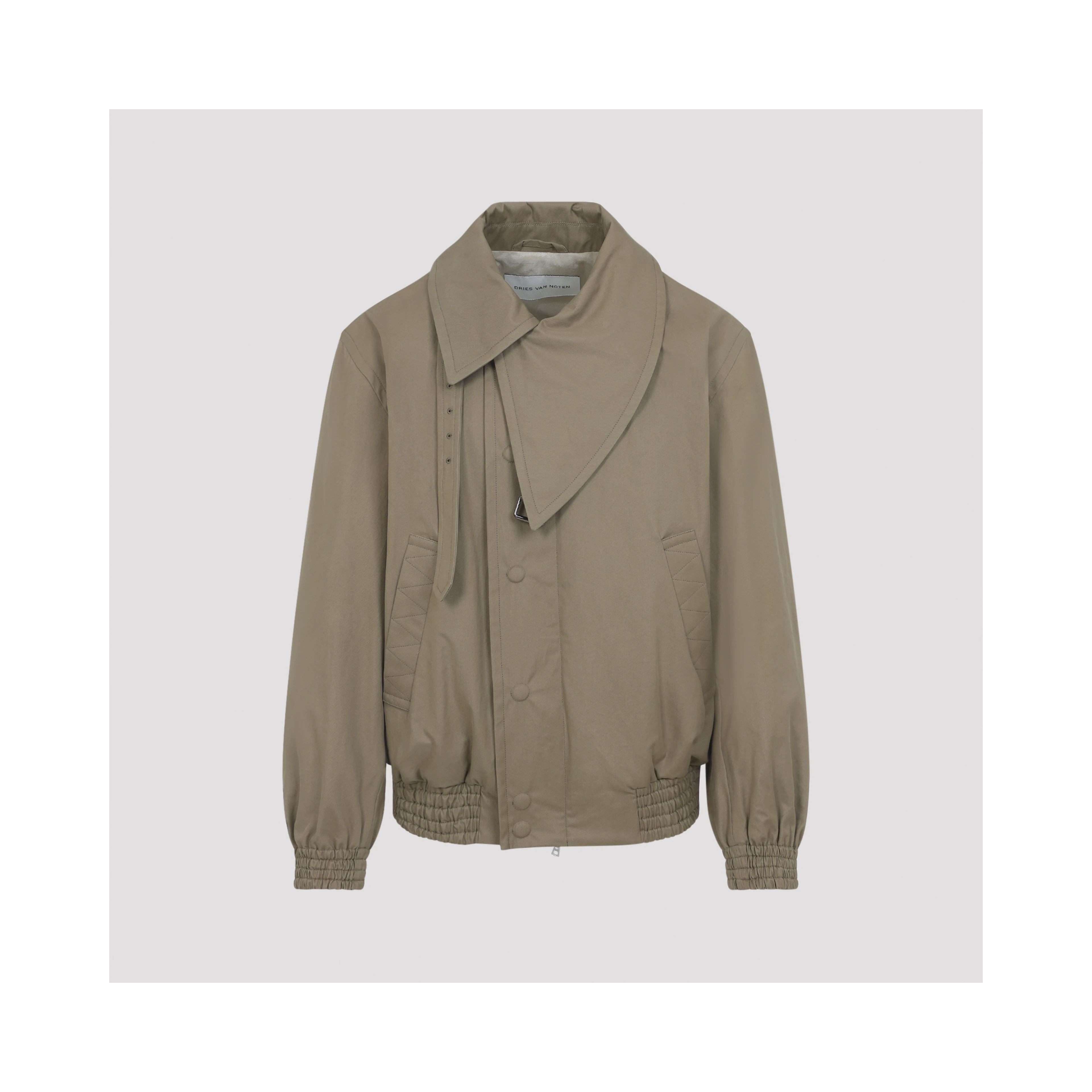 Dries Van Noten Vendo Bomber Jacket