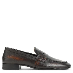 Dries Van Noten Calf Leather Loafers