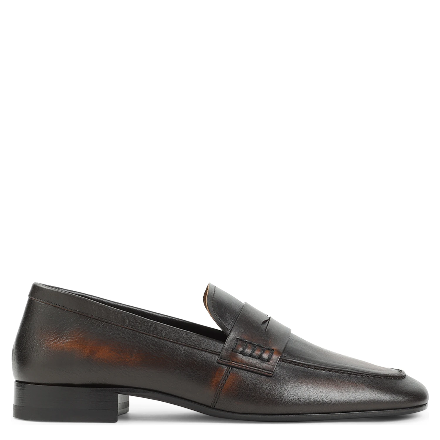Dries Van Noten Calf Leather Loafers