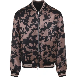 Dries Van Noten Volker Bomber Jacket