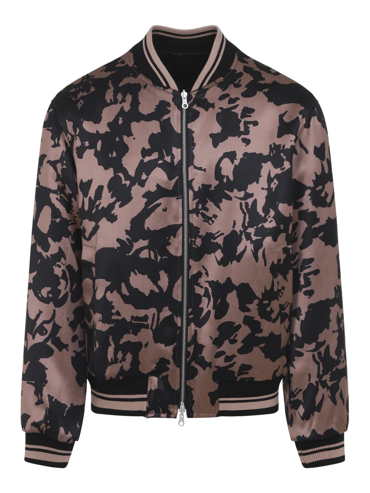 Dries Van Noten Volker Bomber Jacket alternative
