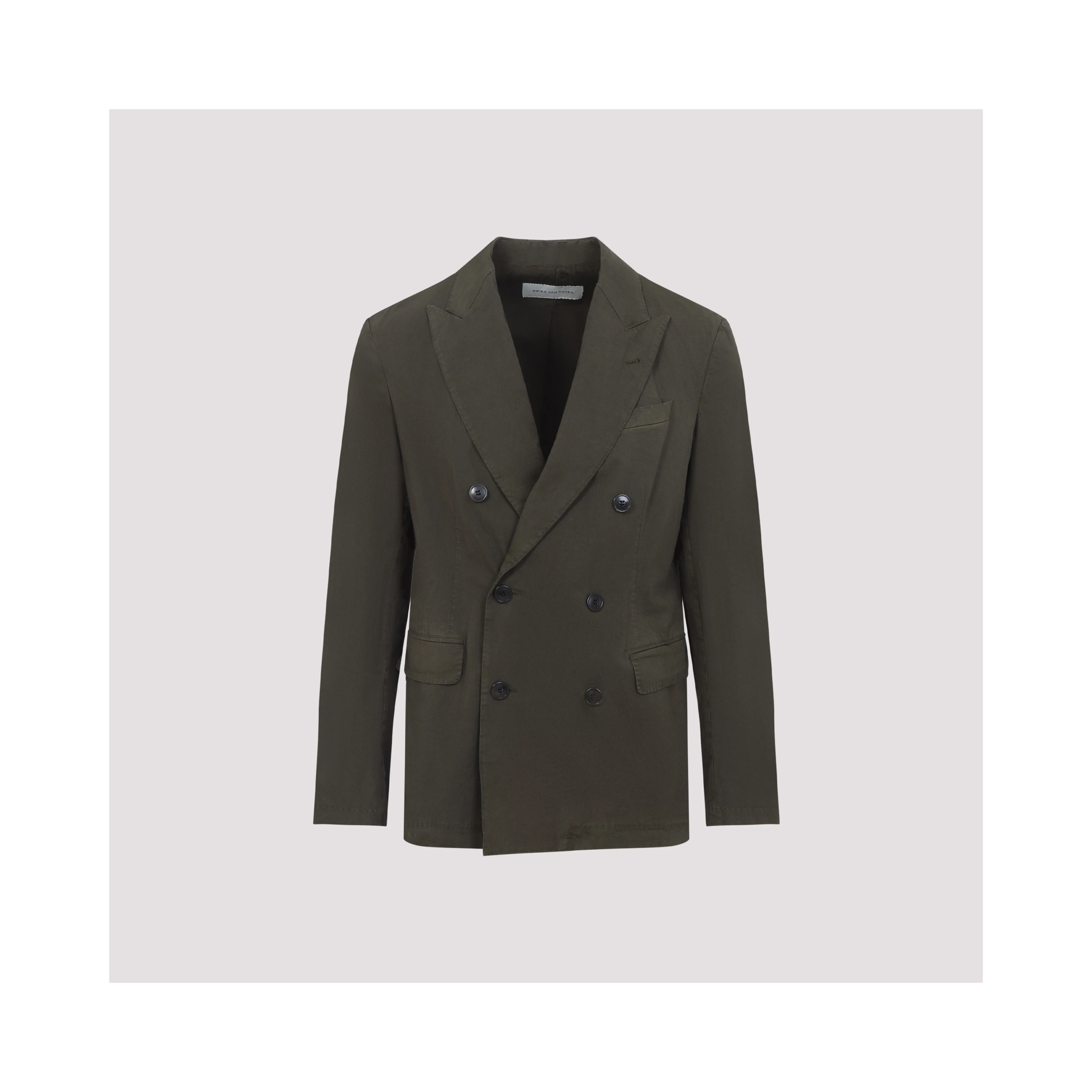 Dries Van Noten Balto Jacket