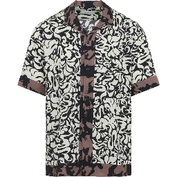 Dries Van Noten Carltone Shirt