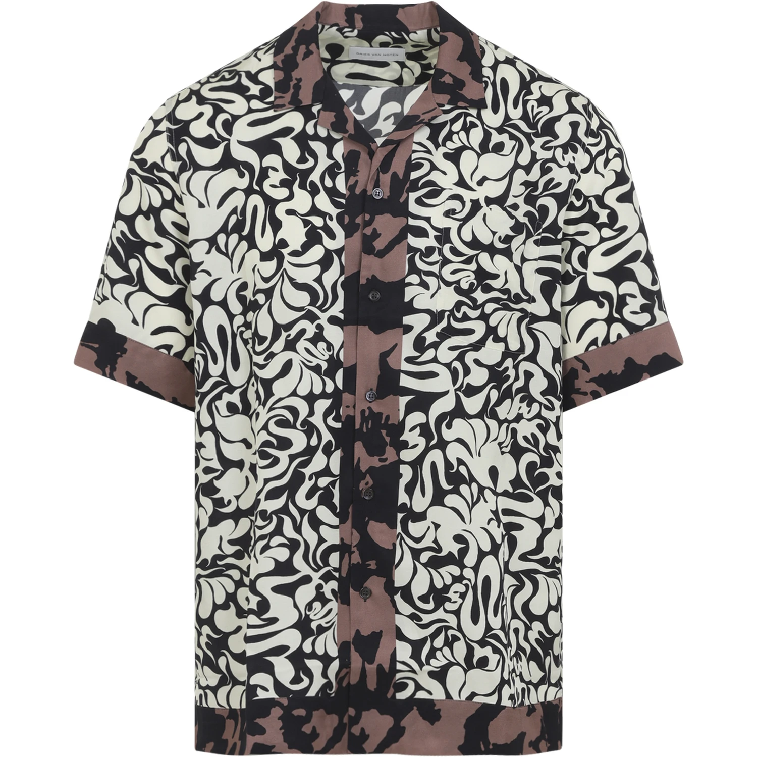 Dries Van Noten Carltone Shirt