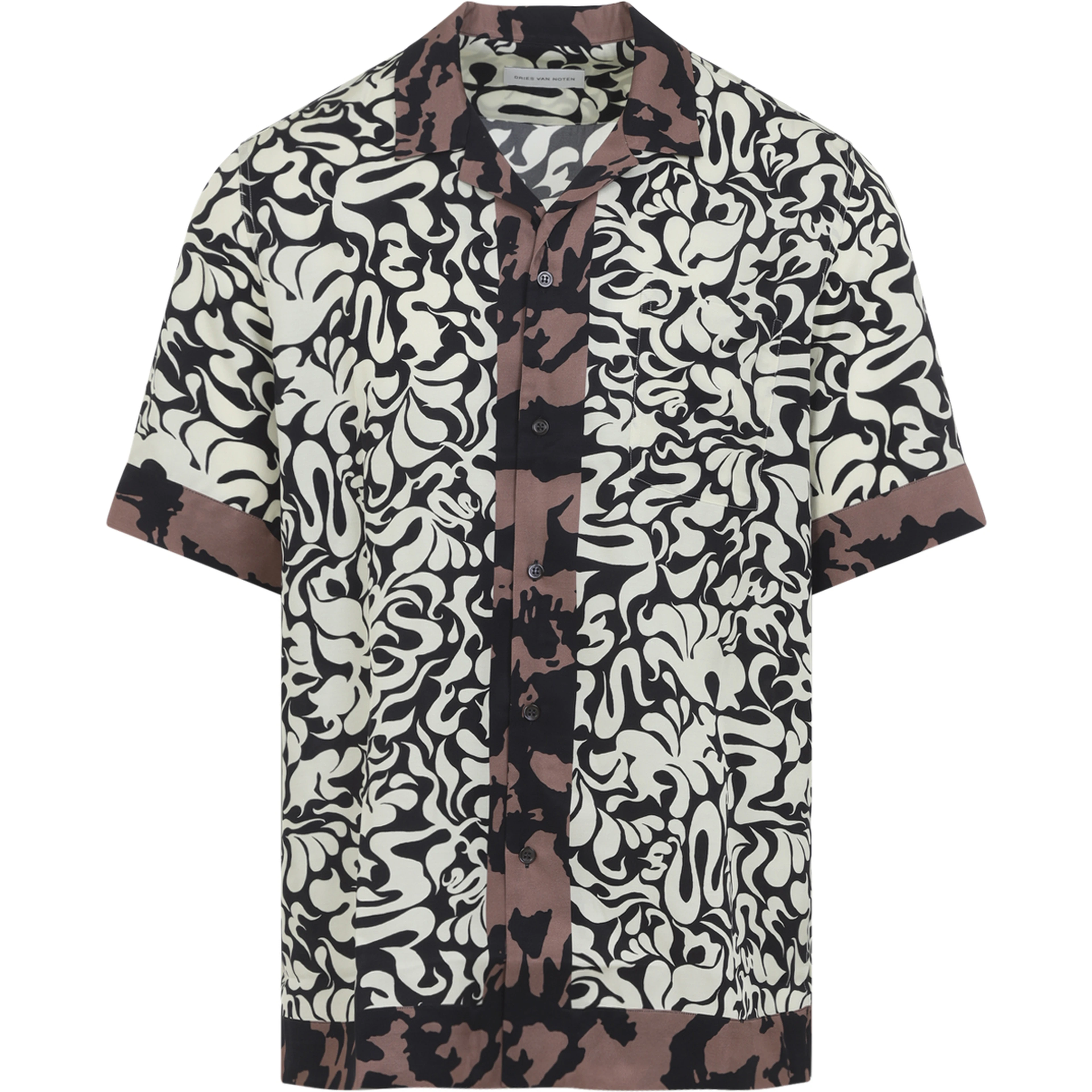 Dries Van Noten Carltone Shirt