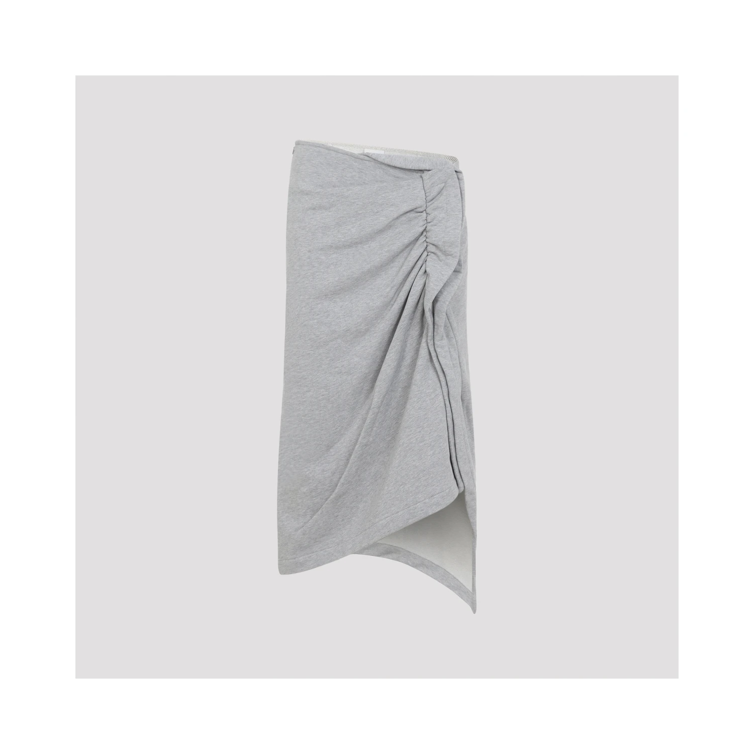 Dries Van Noten Hanam Midi Skirt