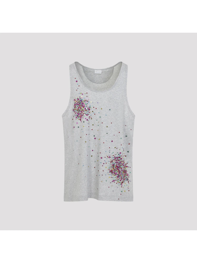 Dries Van Noten Hulo Tank Top