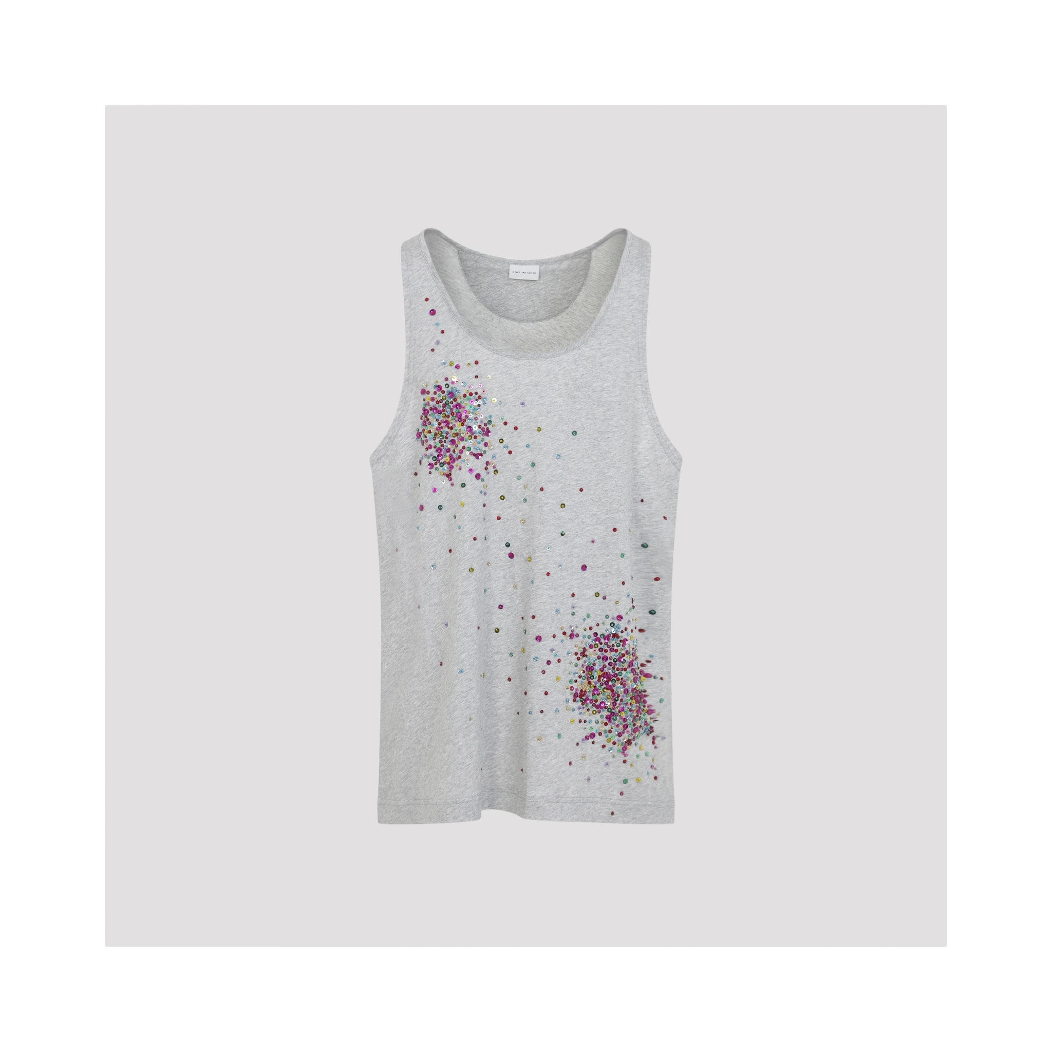 Dries Van Noten Hulo Tank Top