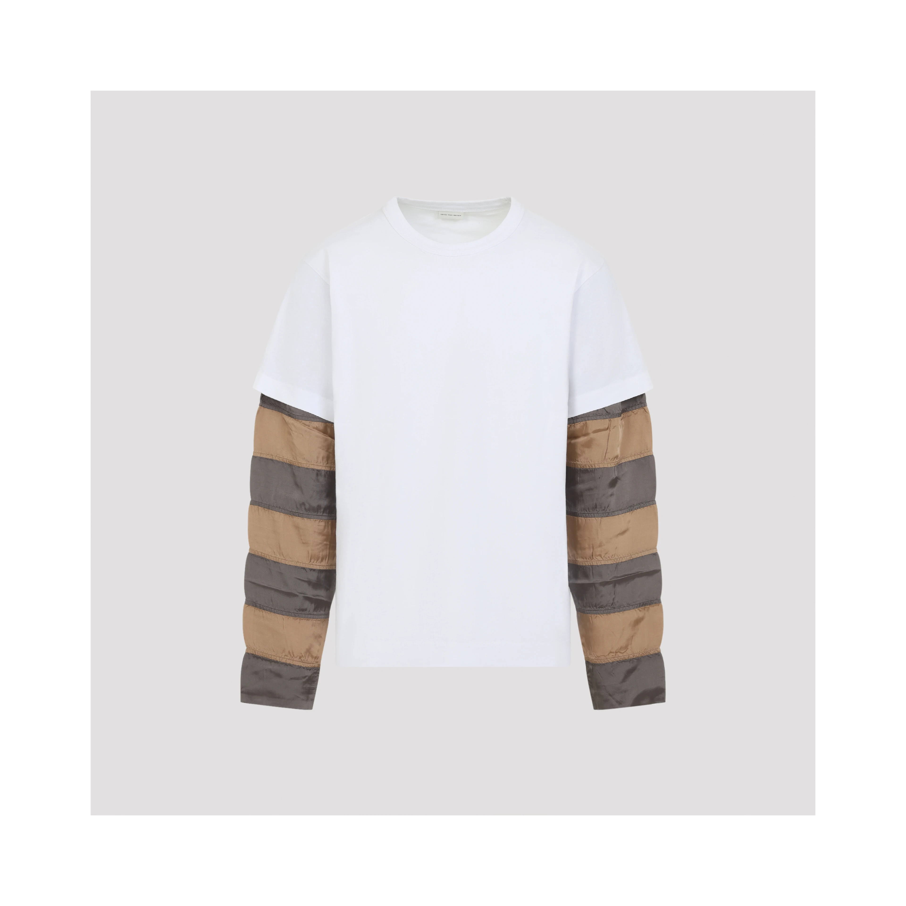 Dries Van Noten Heedar Ls T-shirt