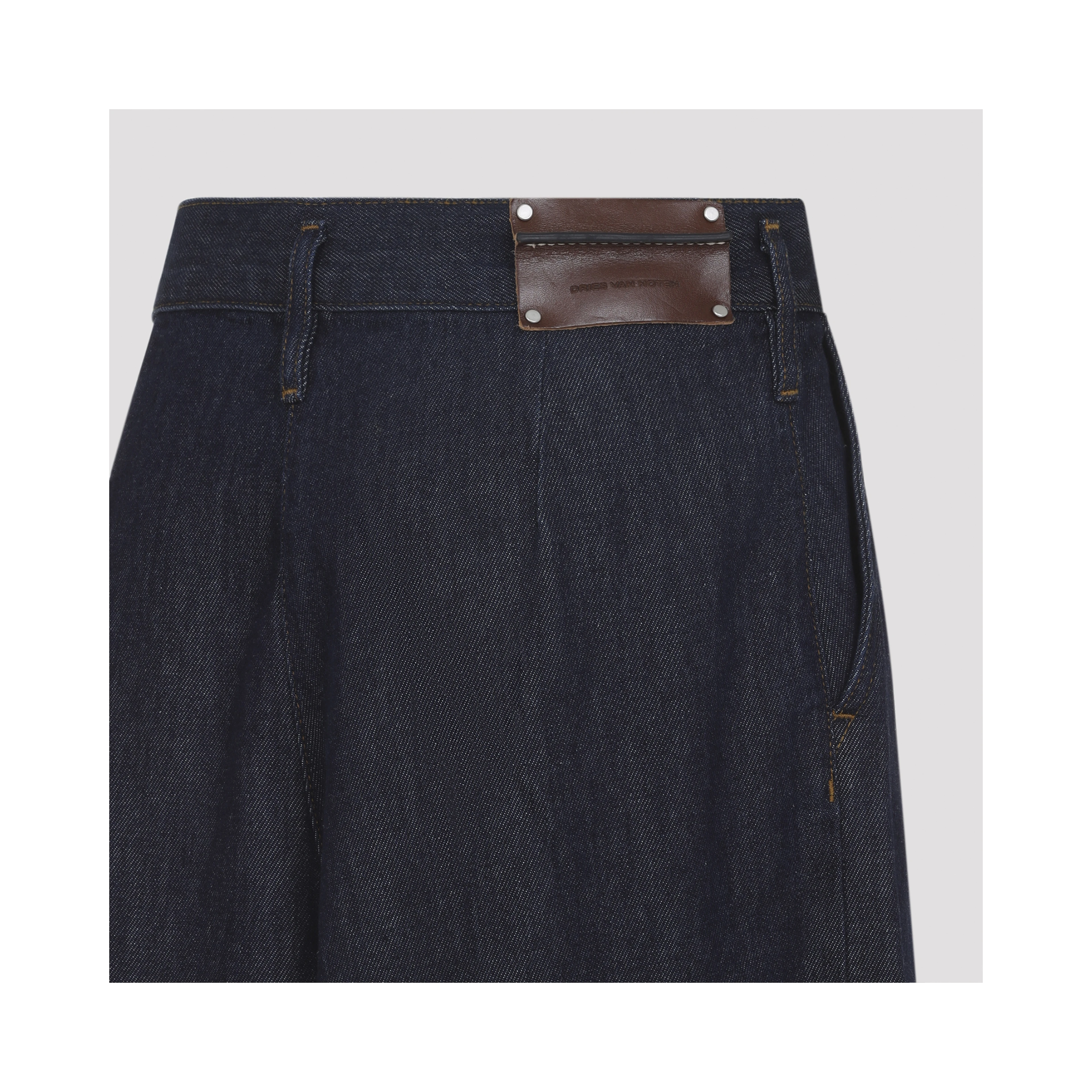 Dries Van Noten Pamplona Jeans