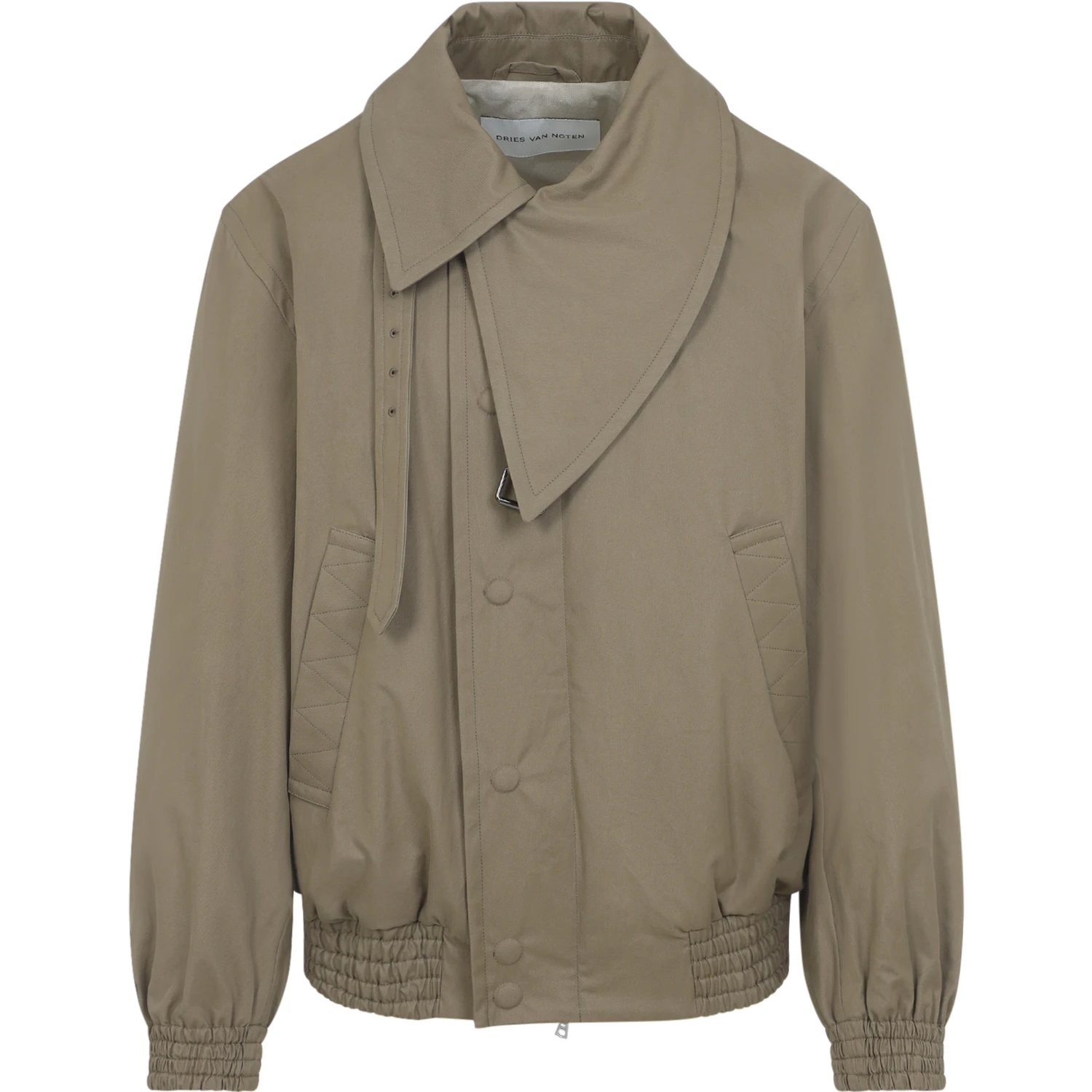Dries Van Noten Vendo Bomber Jacket