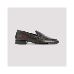 Dries Van Noten Calf Leather Loafers