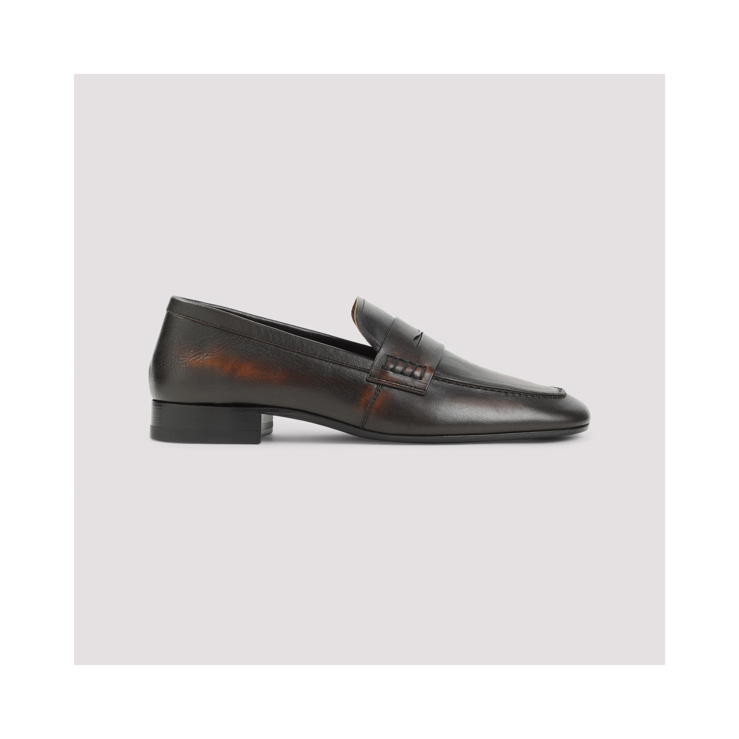 Dries Van Noten Calf Leather Loafers
