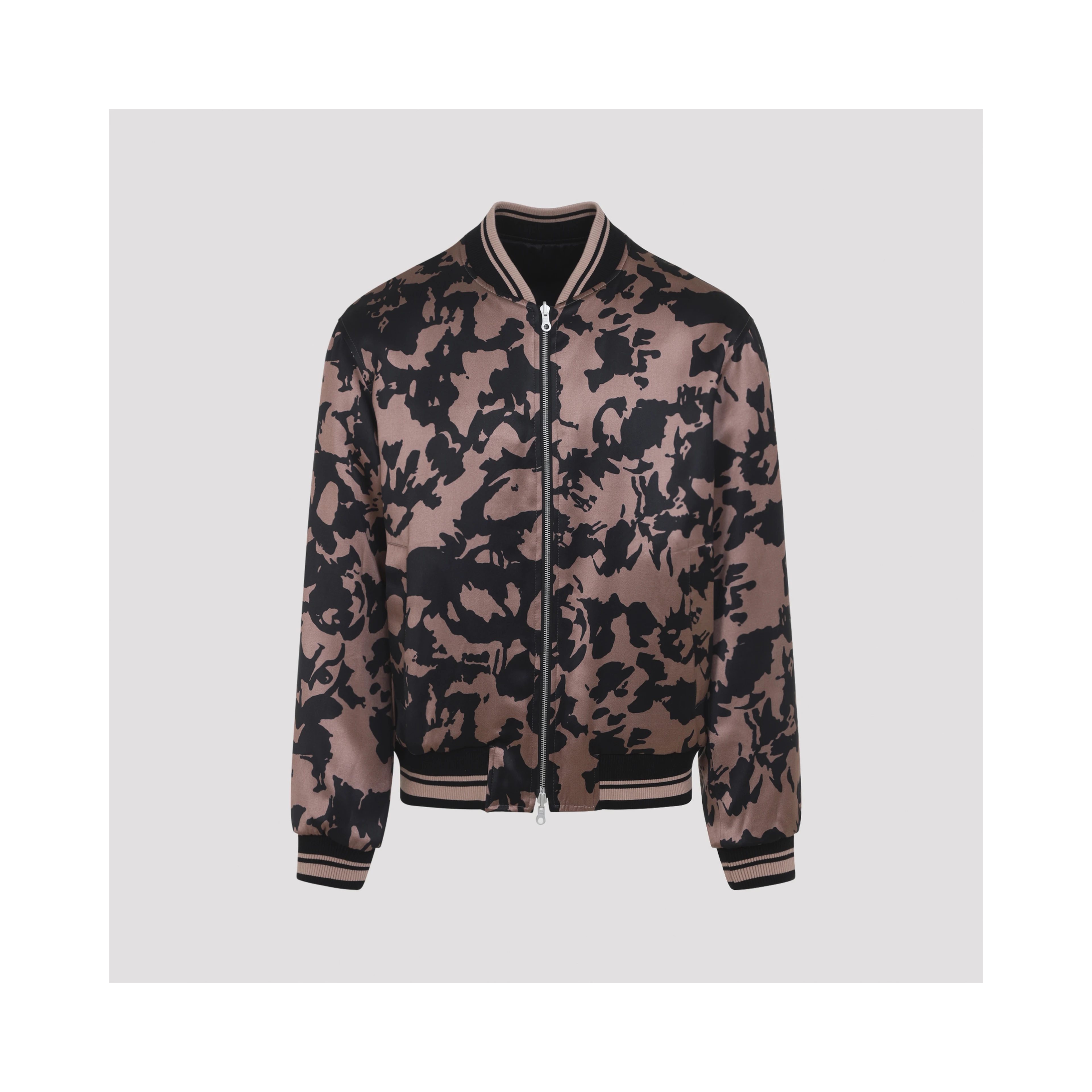 Dries Van Noten Volker Bomber Jacket