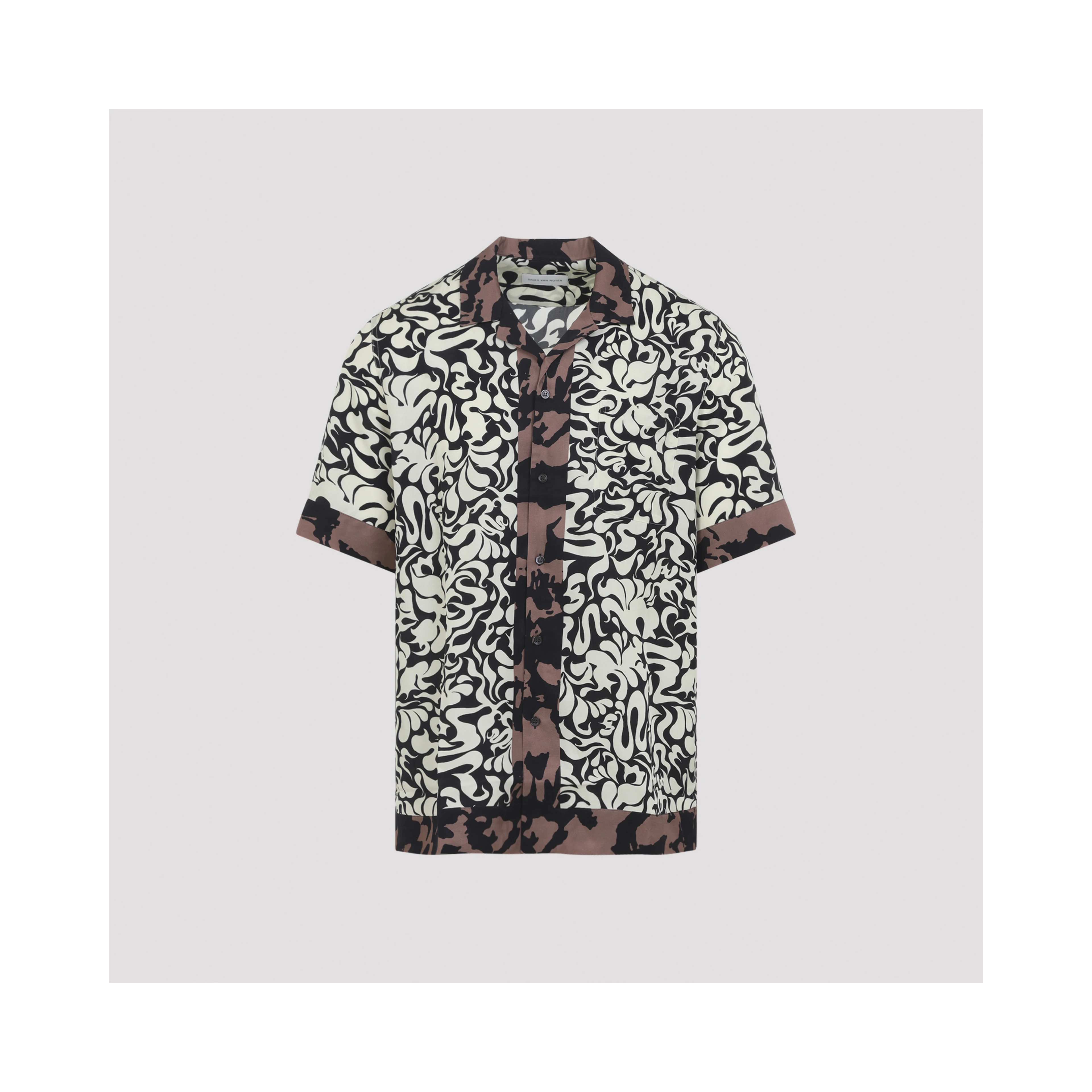 Dries Van Noten Carltone Shirt