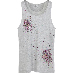 Dries Van Noten Hulo Tank Top