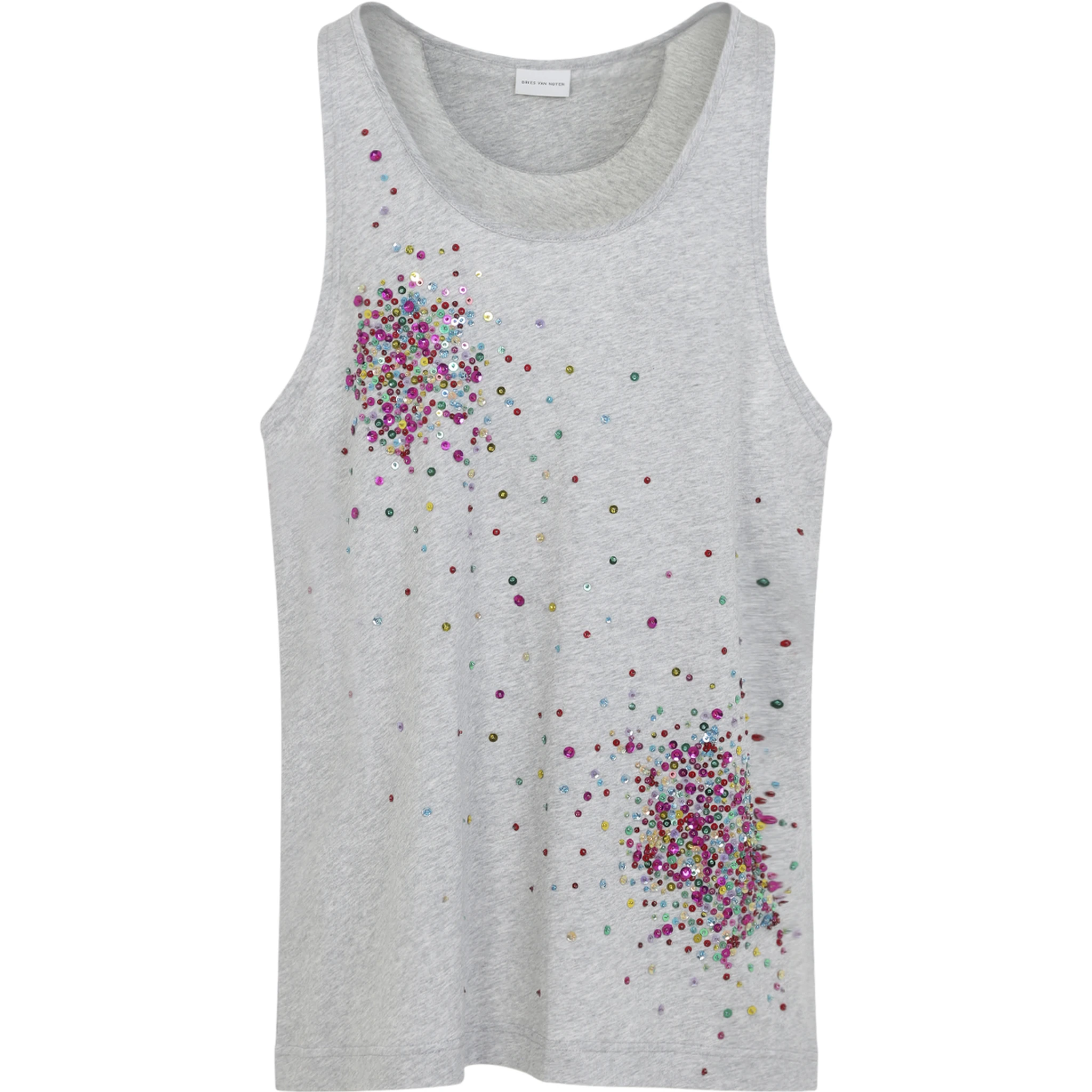 Dries Van Noten Hulo Tank Top