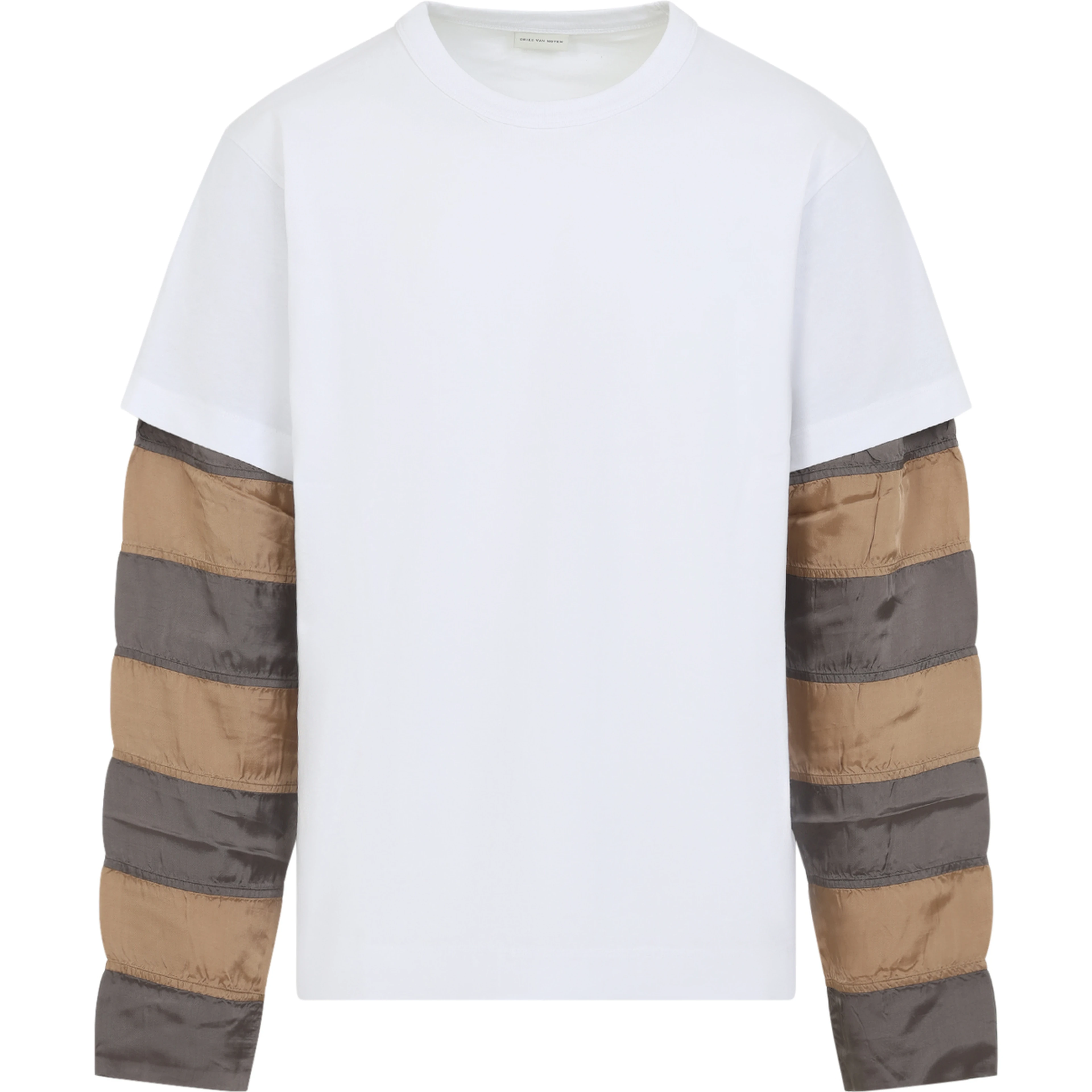 Dries Van Noten Heedar Ls T-shirt