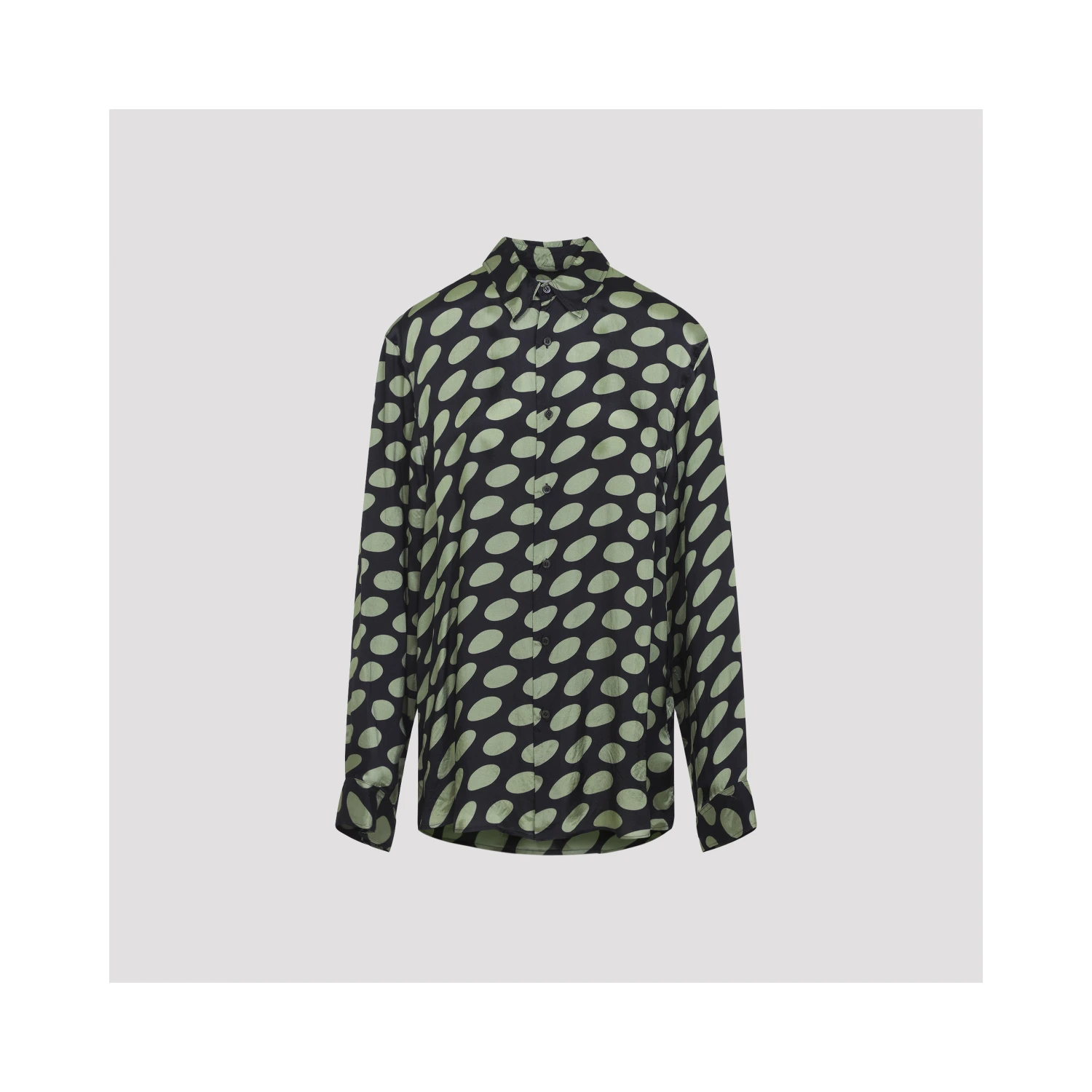 Dries Van Noten Caper Printed Shirt