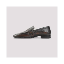 Dries Van Noten Calf Leather Loafers