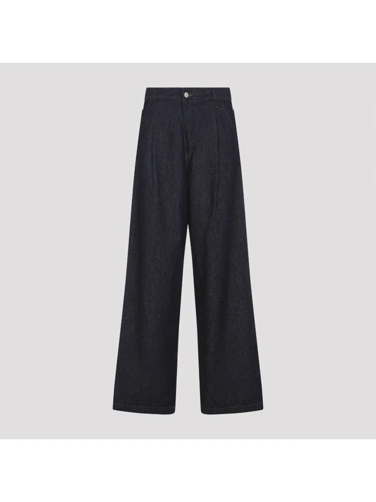 Dries Van Noten Penning Jeans