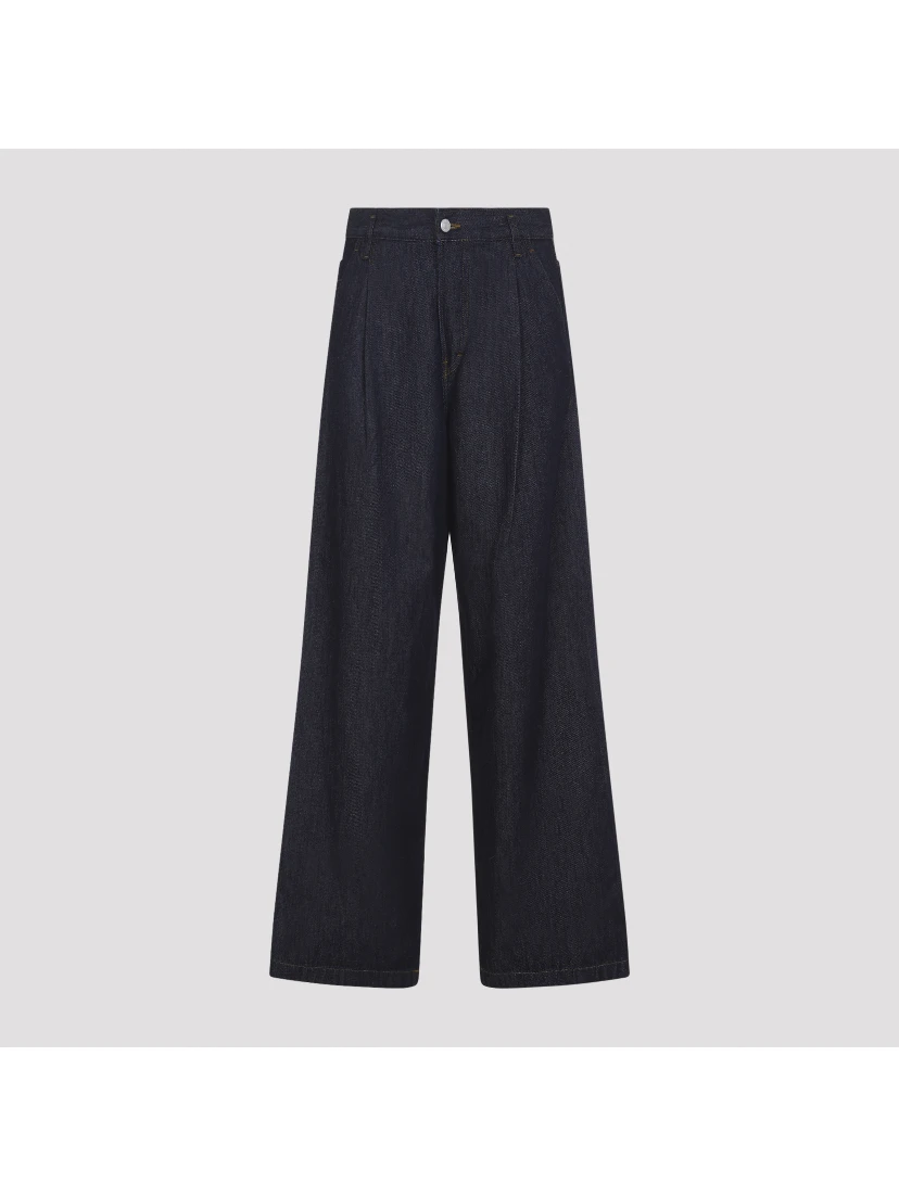 Dries Van Noten Penning Jeans
