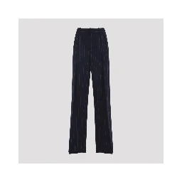 Ralph Lauren Collection Jody Pleated Pants