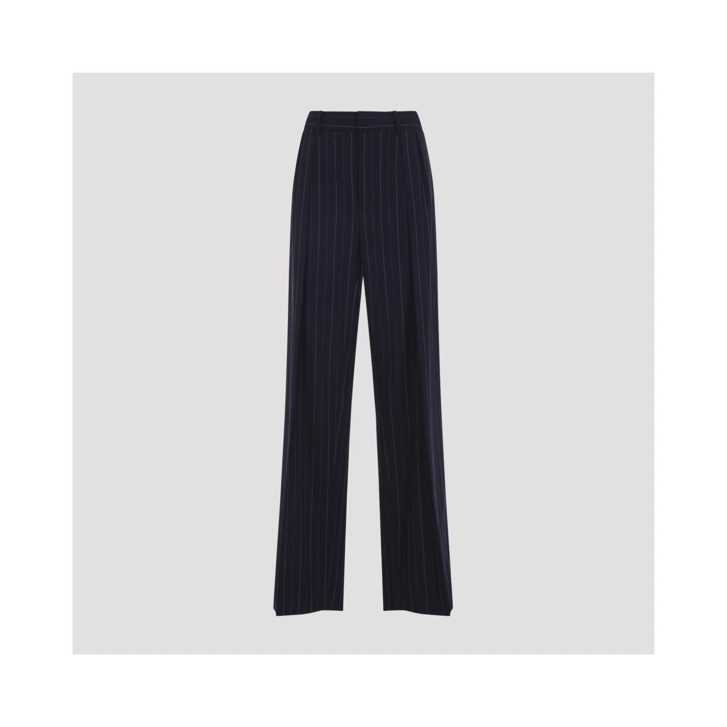Ralph Lauren Collection Jody Pleated Pants