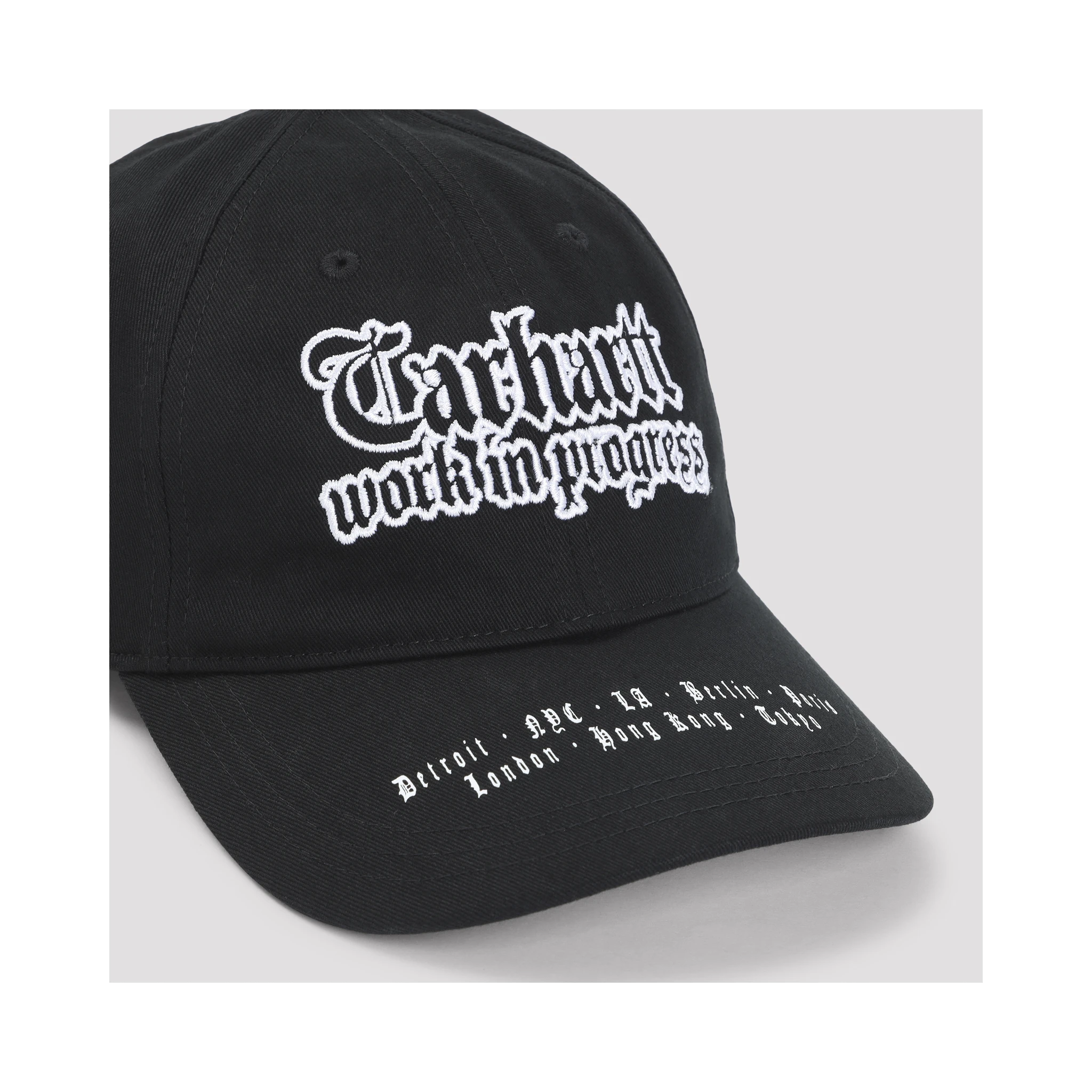Carhartt Wip World Tour Cap