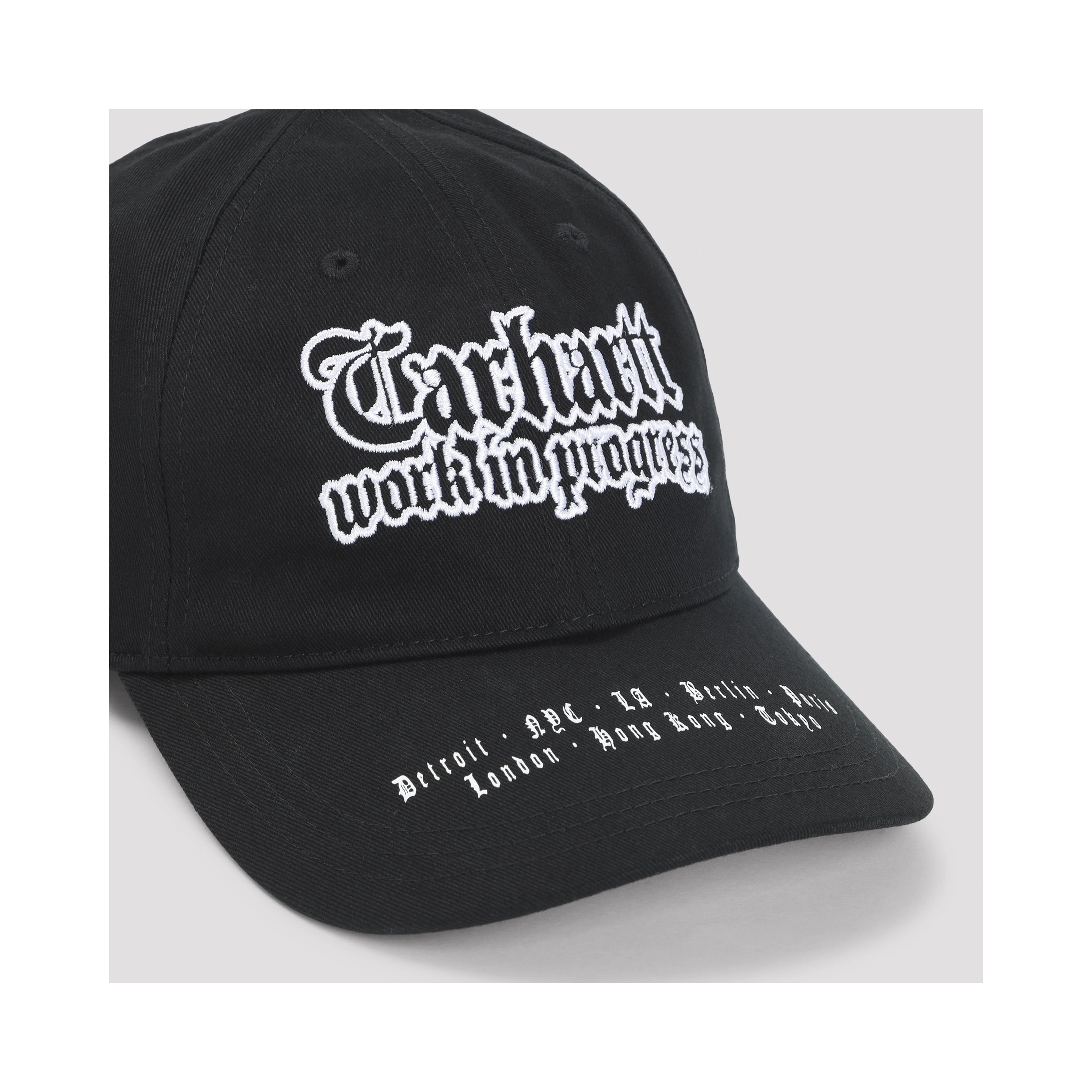 Carhartt Wip World Tour Cap