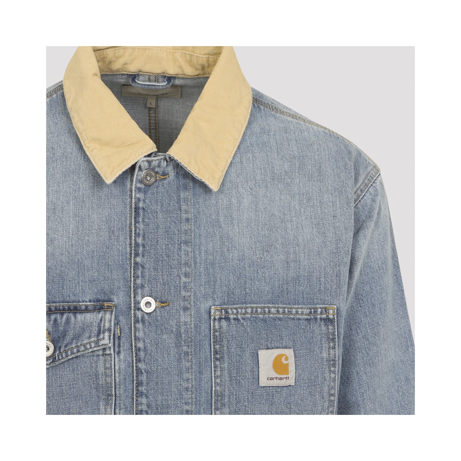 Carhartt Wip Warren Chore Coat