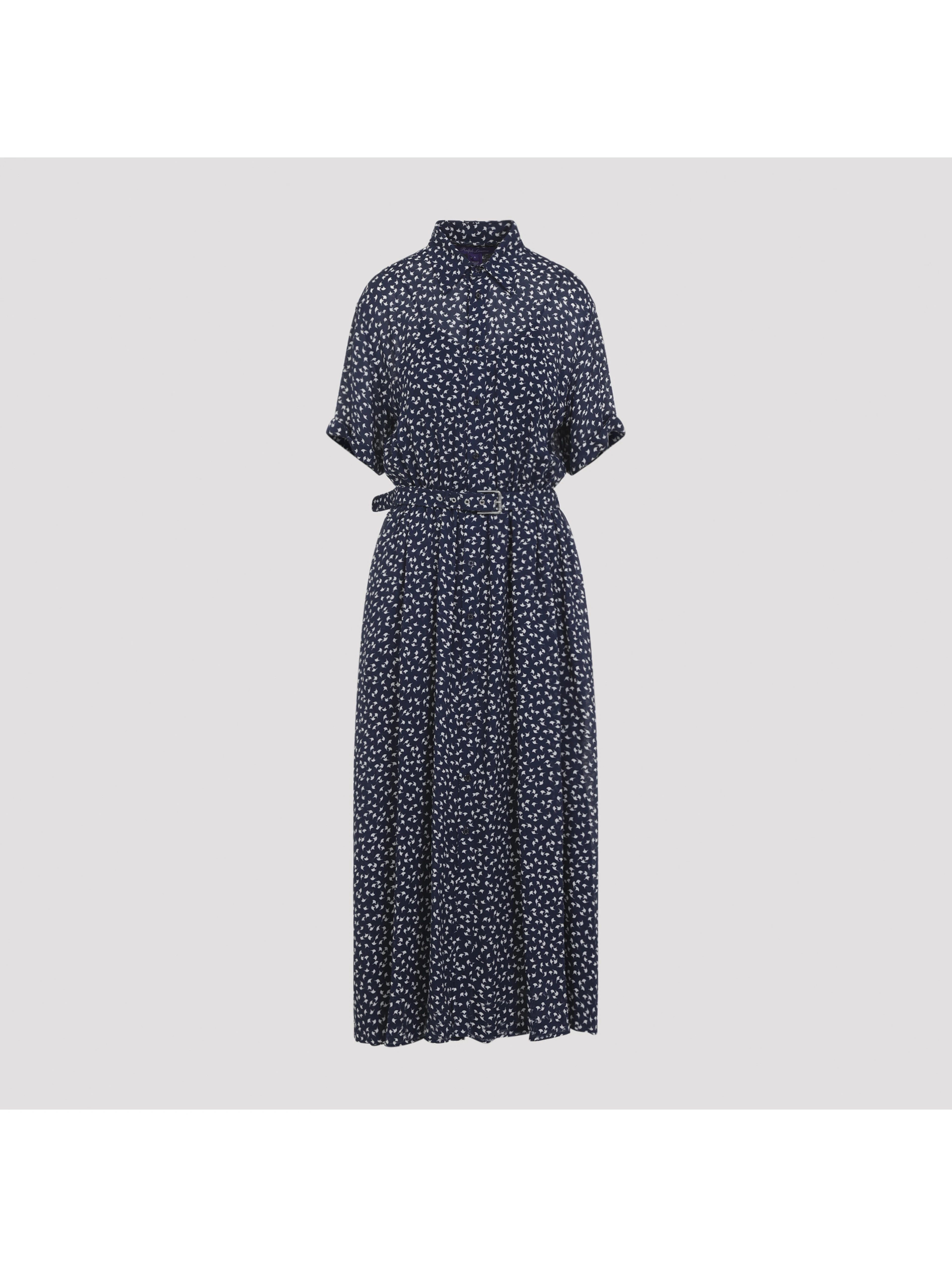 Ralph Lauren Collection Sura Short Sleeves Dress