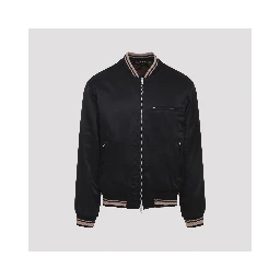 Dries Van Noten Volker Bomber Jacket