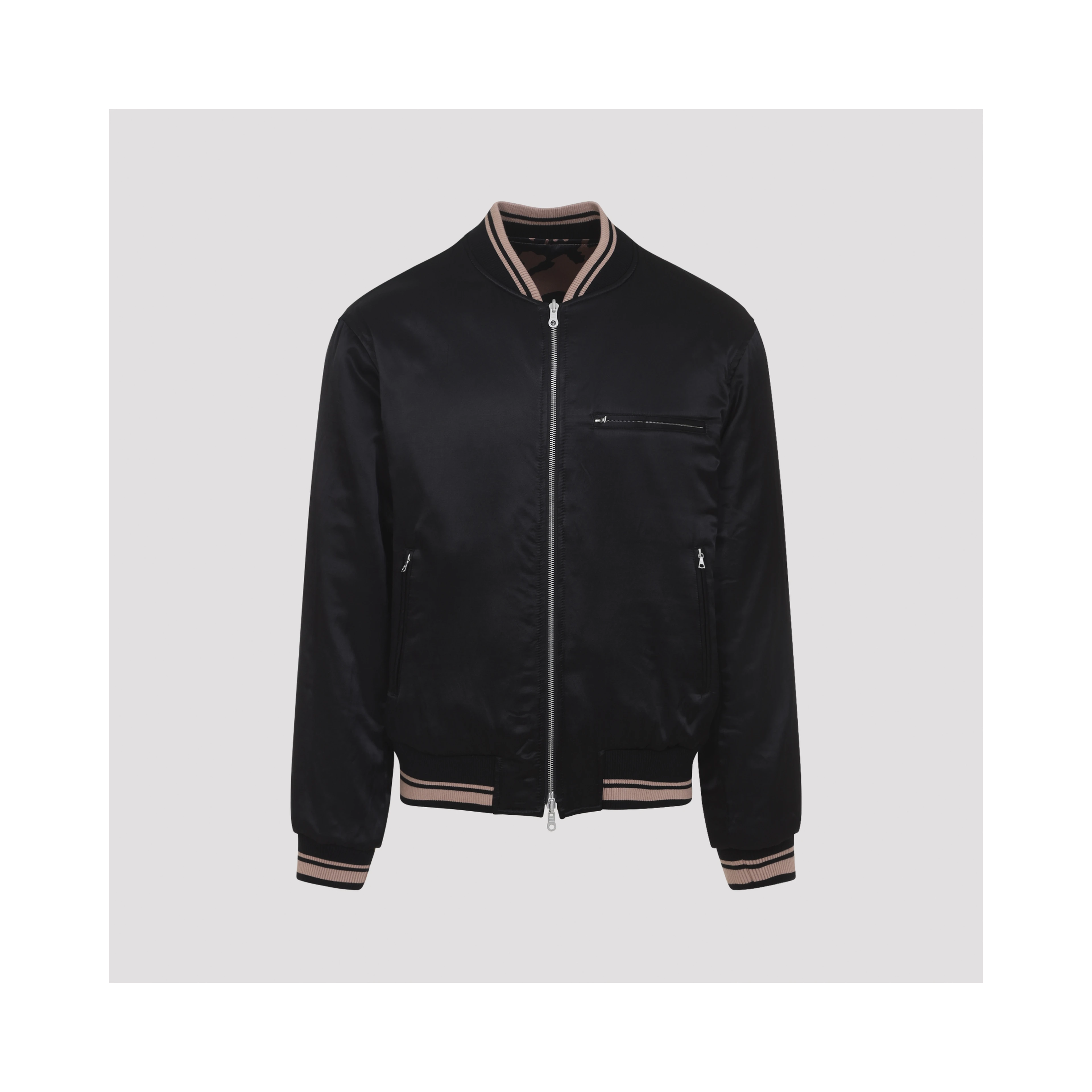 Dries Van Noten Volker Bomber Jacket
