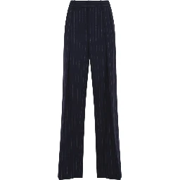 Ralph Lauren Collection Jody Pleated Pants