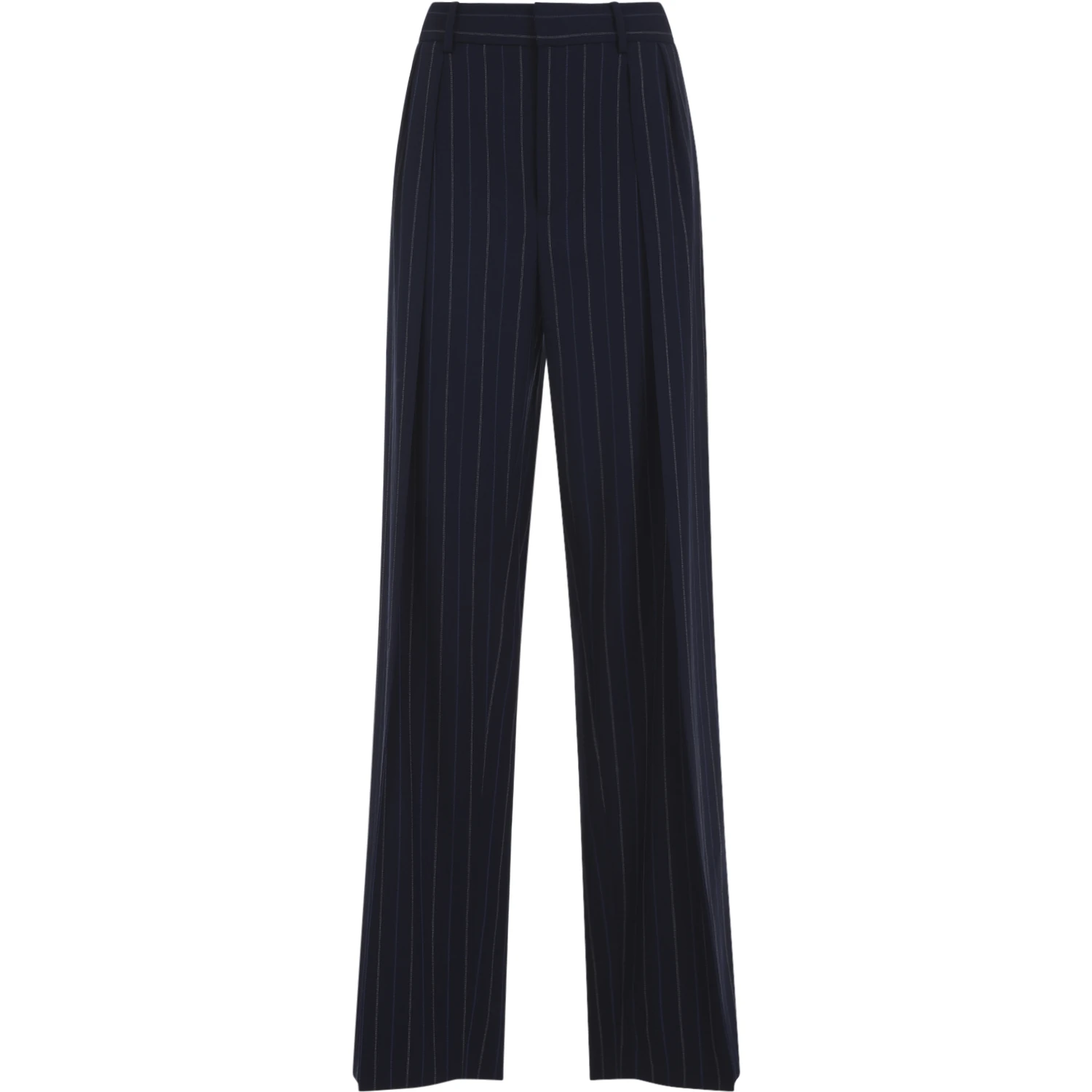 Ralph Lauren Collection Jody Pleated Pants