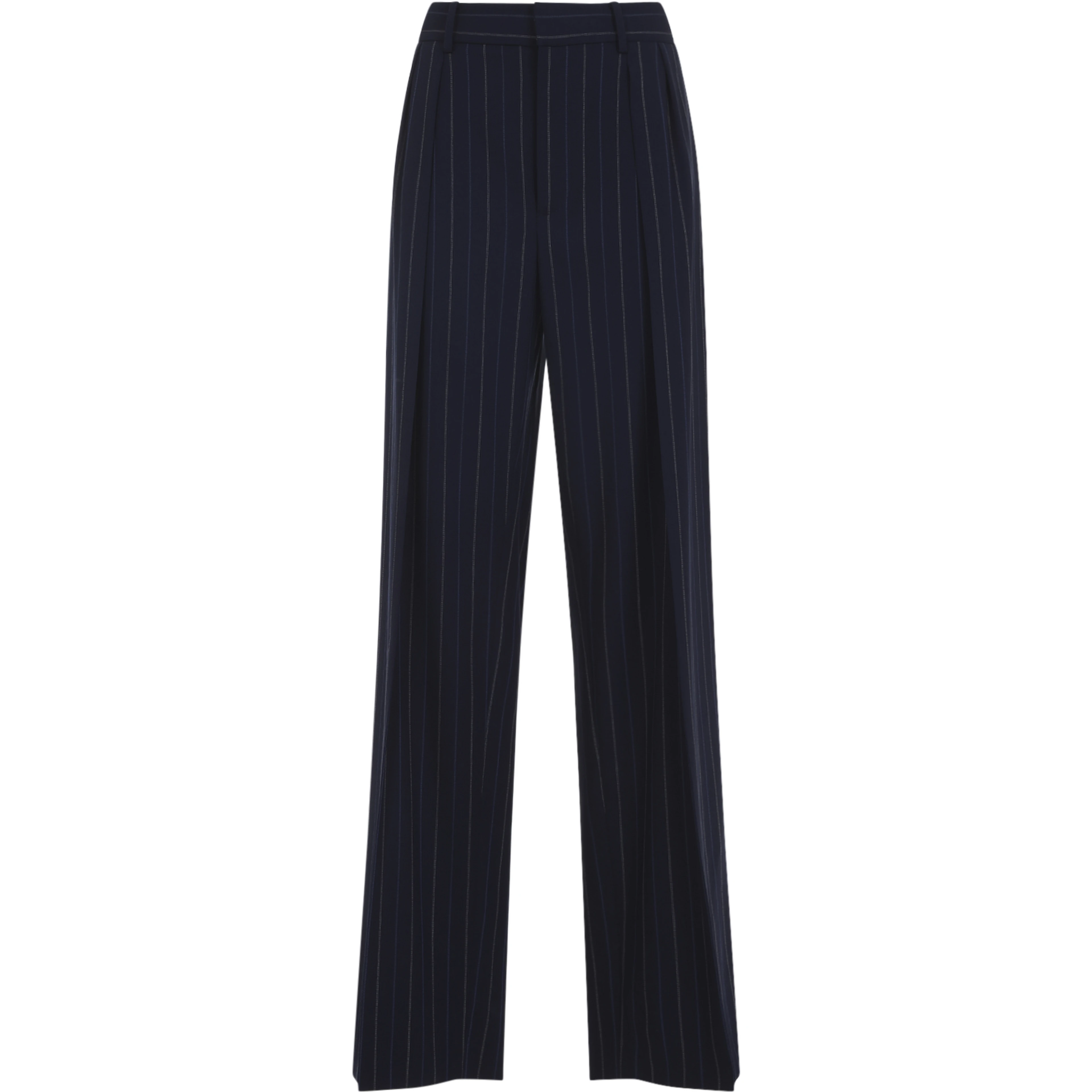 Ralph Lauren Collection Jody Pleated Pants