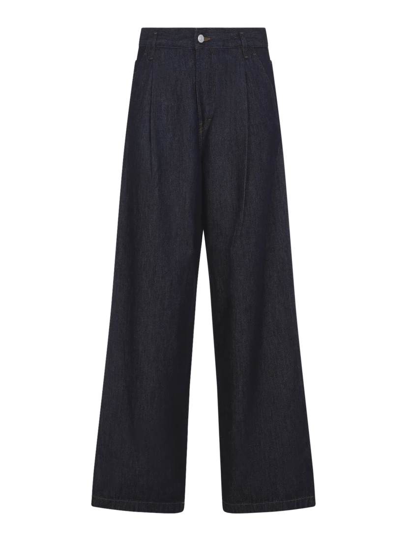 Dries Van Noten Penning Jeans