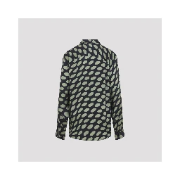 Dries Van Noten Caper Printed Shirt