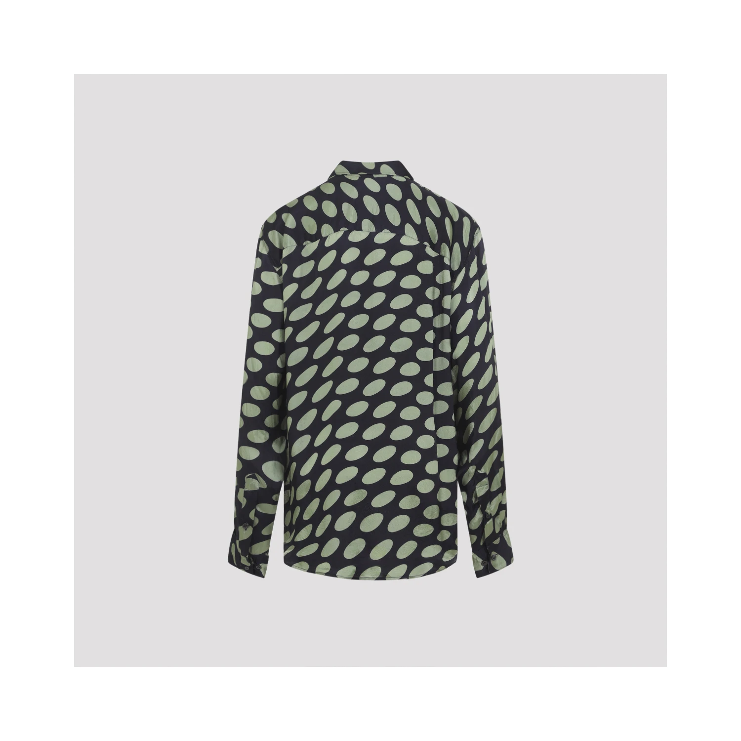 Dries Van Noten Caper Printed Shirt