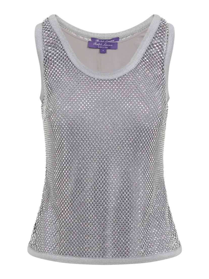 Ralph Lauren Collection Melony Blouse