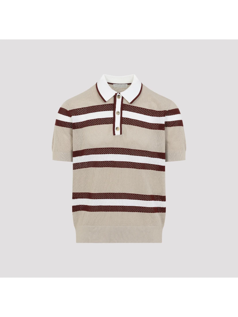 Dries Van Noten Mercy Polo