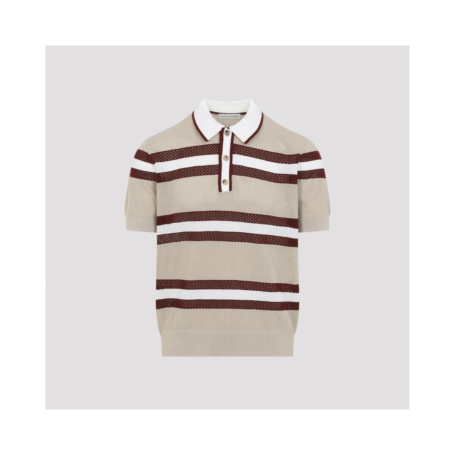 Dries Van Noten Mercy Polo