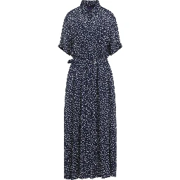 Ralph Lauren Collection Sura Short Sleeves Dress