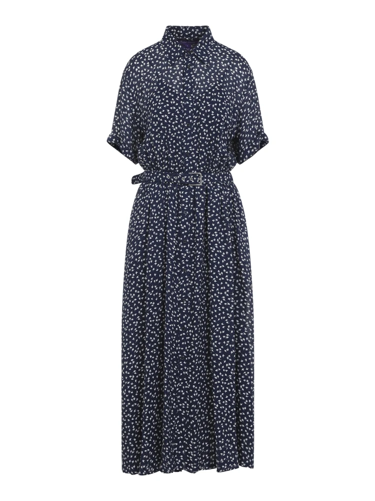 Ralph Lauren Collection Sura Short Sleeves Dress alternative