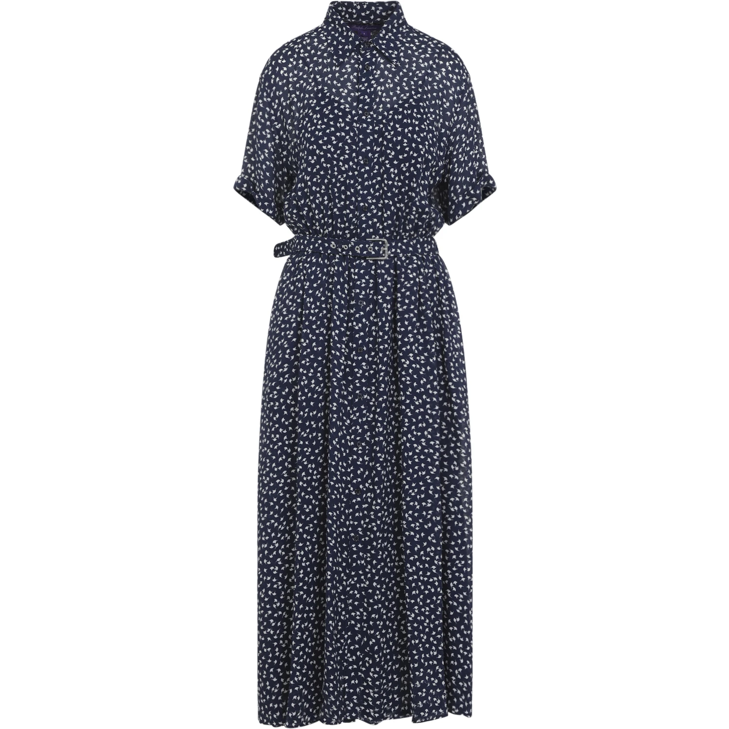 Ralph Lauren Collection Sura Short Sleeves Dress