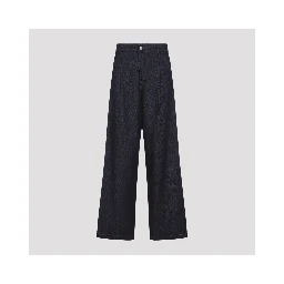 Dries Van Noten Penning Jeans