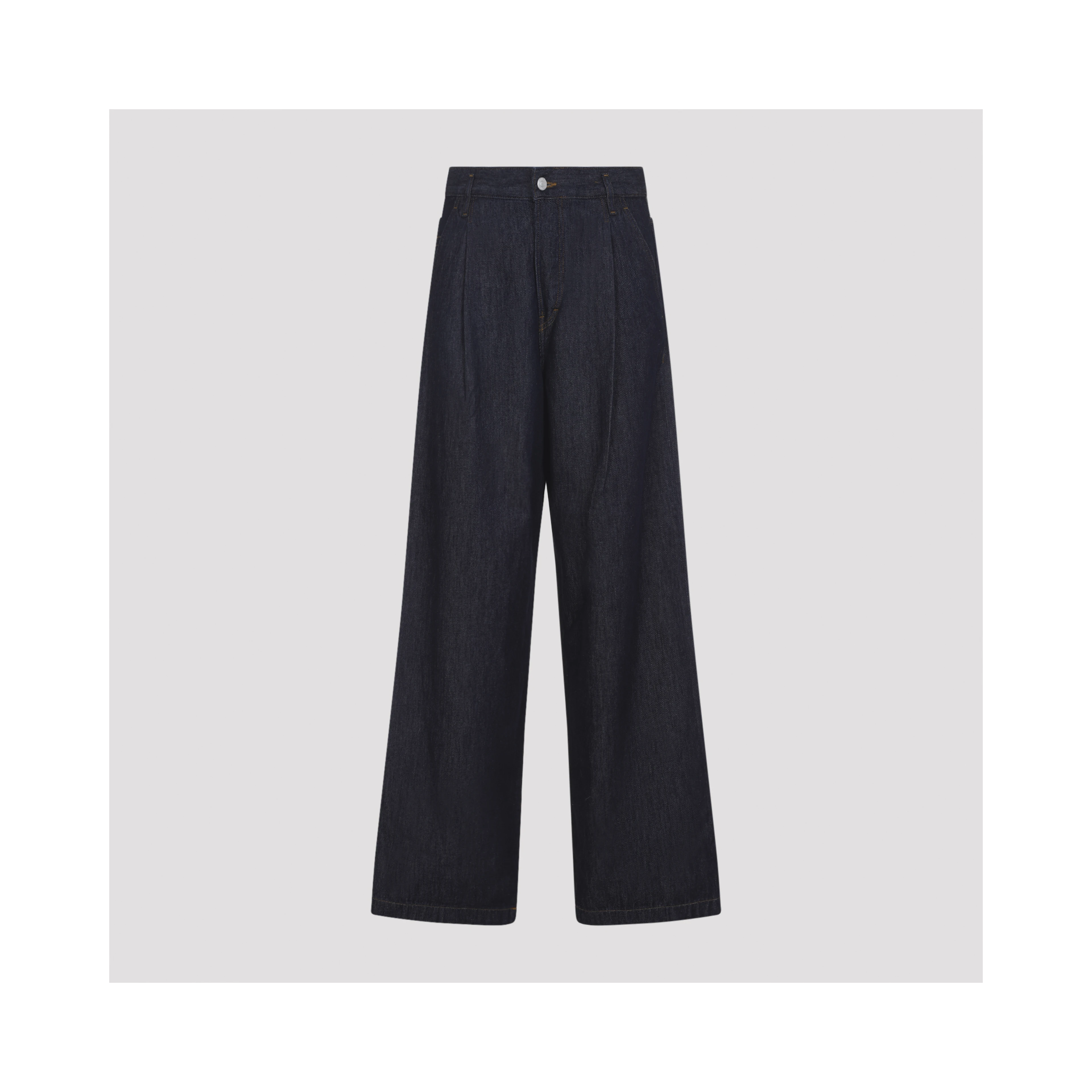Dries Van Noten Penning Jeans