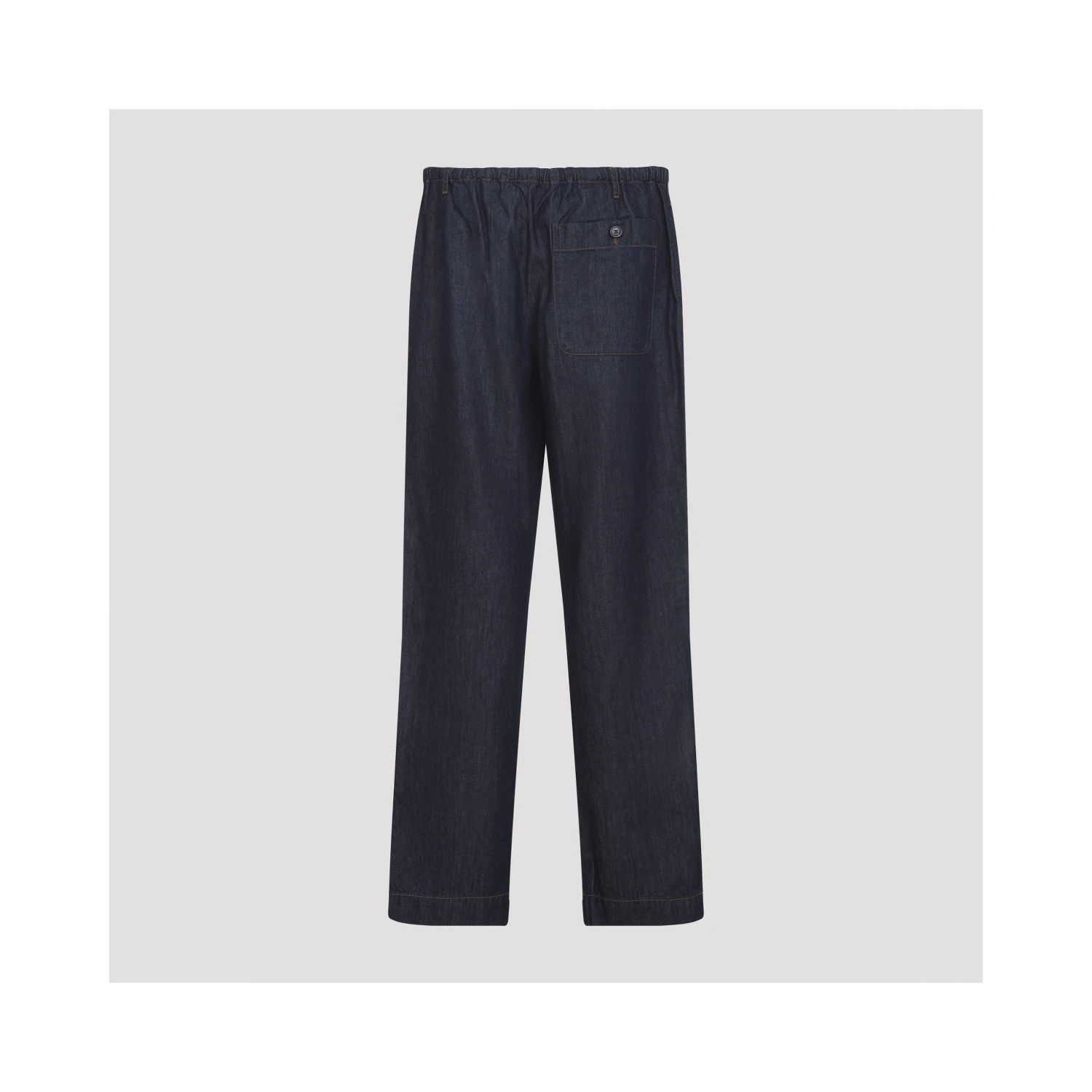 Dries Van Noten Penny Denim Jeans